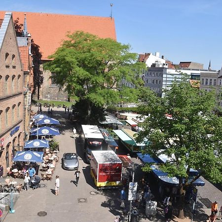Fewo1846 - Am Suedermarkt - Familienfreundliche Wohnung Im Stadtzentrum Flensburg Exterior photo